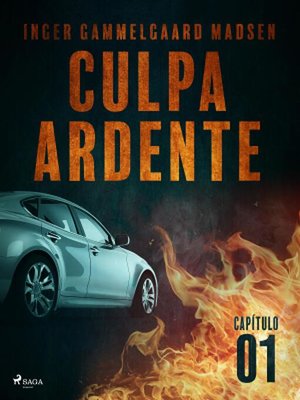 cover image of Culpa ardente--Capítulo 1